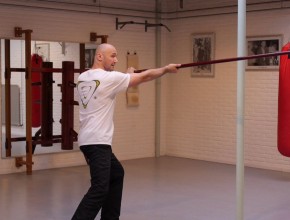Sifu Edgar Zimmermann - Long Pole tutorial #2