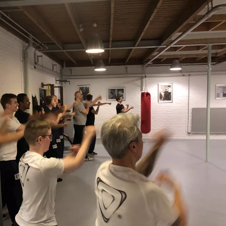 Adult Martial Arts Enschede - Personal Victory