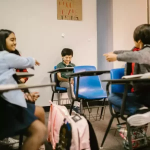 EWO Bully Prevention - Classroom