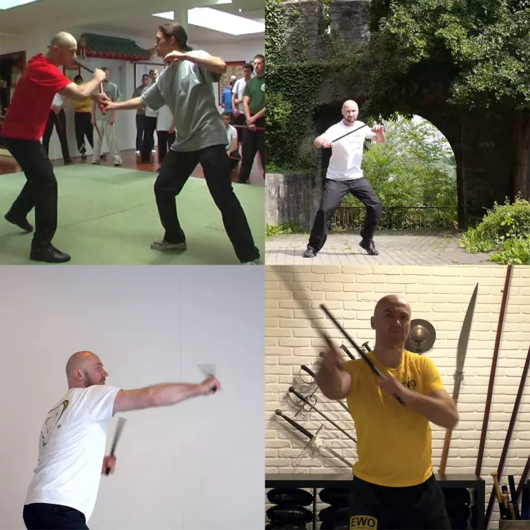 EWO Ezcrima at Martial Arts Academy EnschedeEscrima