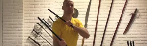 EWO Ezcrima - Double Stick Training