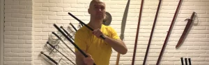 EWO Ezcrima - Double Stick Training