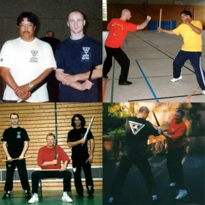 EWO Martial Arts Enschede - Latosa Escrima