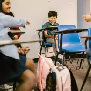 EWO Bully Prevention - Classroom