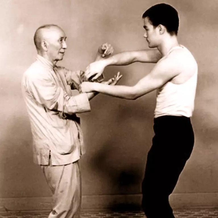 Martial Arts Academy Enschede - Yip (Ip) Man & Bruce Lee