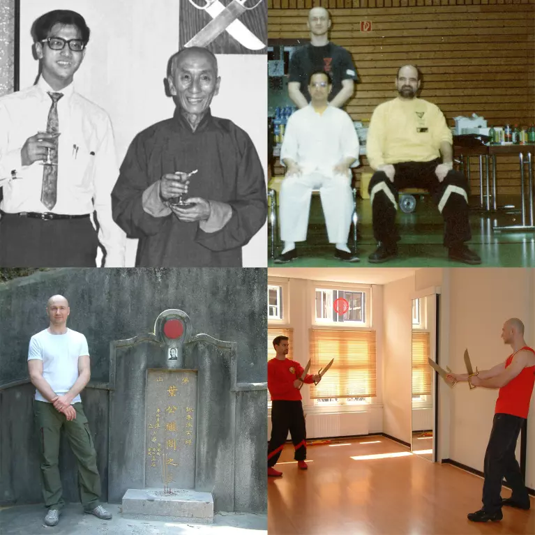 EWO WingTczun - Leung Ting Wing Tsun