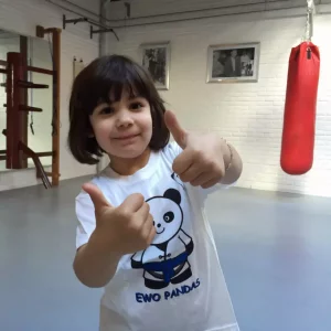 Kids Martial Arts Enschede - Controlled Environment