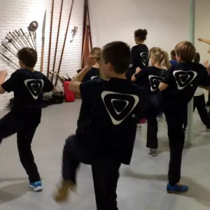 Kids Martial Arts Enschede - Focus & Concentration