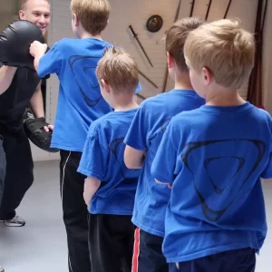 Kids Martial Arts Enschede - Header