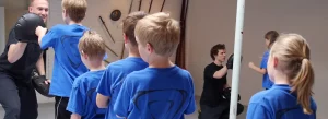 Kids Martial Arts Enschede - Header