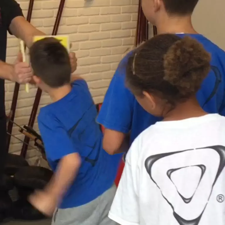 Kids Martial Arts Enschede - True Potential