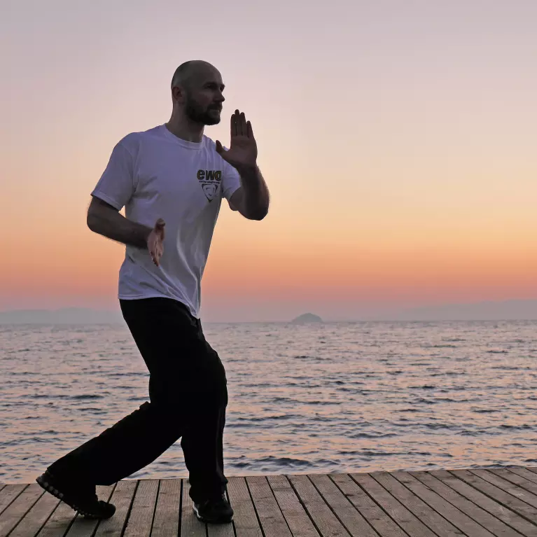 EWO Self-Defence - Sifu Edgar Zimmermann - EWO WingTczun