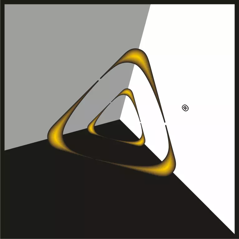 Ezcrima WingTczun Org. - Logo Gold Slanted