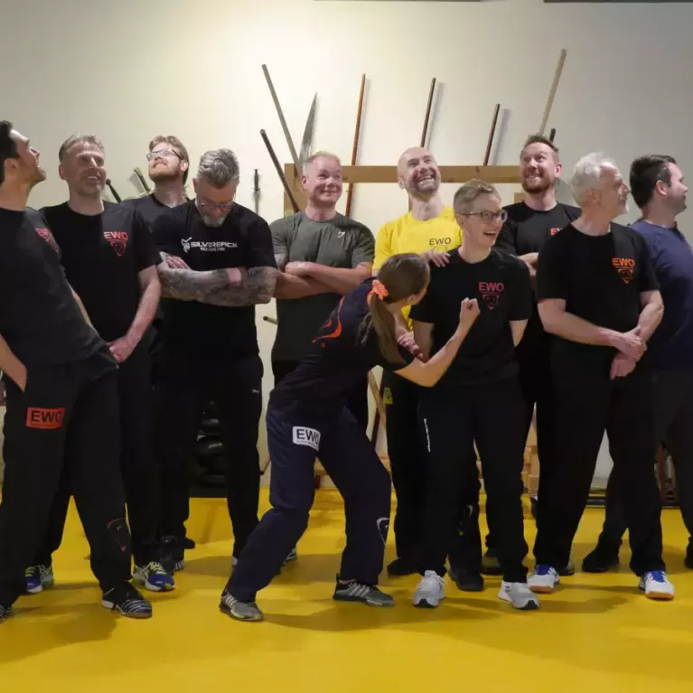 Advanced Martial Arts Workshop
