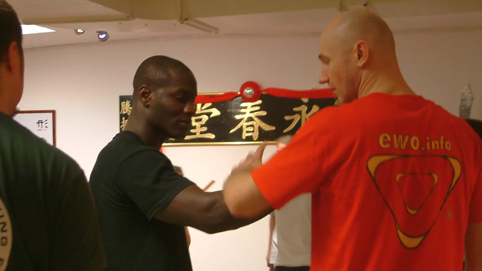 Fun Workshop: Martial Arts, Self-Defence & Awareness
