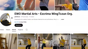EWO YouTube Channel
