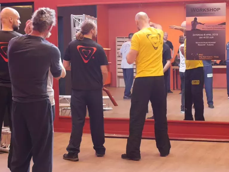 Martial Arts Enschede - Workshop for Companies